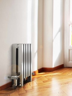 central heating radiators, silver radiators, column radiators