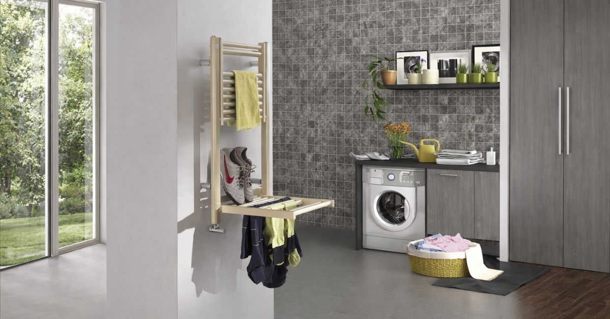clothes drying radiatos