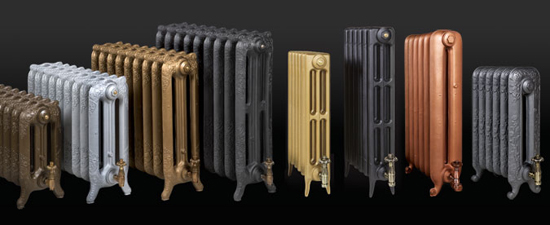 vintage radiators