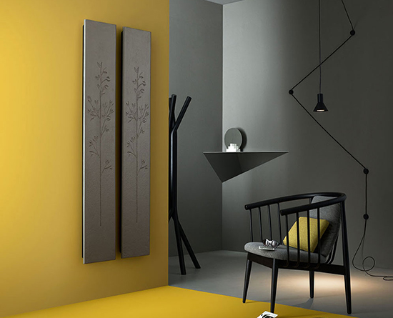 garden stone radiator