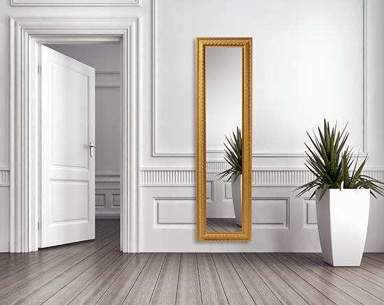 savoy mirror radiator