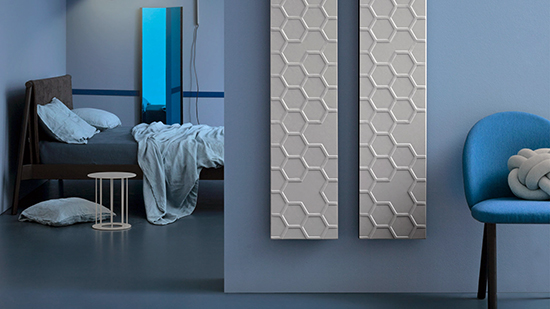 symbol stone radiator
