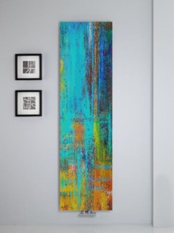 Oxide-art-radiator