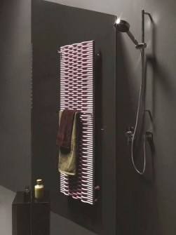 designer radiators, luxury towel radiator, radiator heating