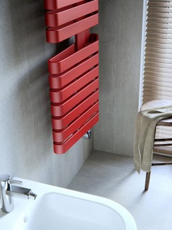 elelectric  towel rails, electric towel radiators, anthracite towel radiators, 