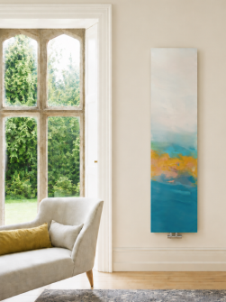 art radiators, designer radiators, artistic radiators, electric radiators, contemporary radiators, electric heater designer