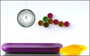 Funky radiators - previously unimaginable shapes