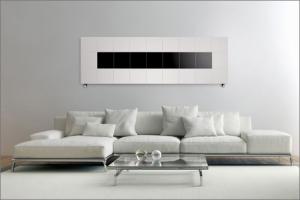 Central heating radiators