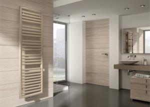 Focus is on heated towel rails