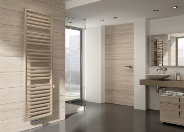 Focus is on heated towel rails