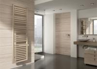 Focus is on heated towel rails