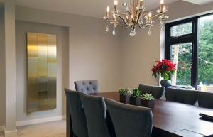 Aluminium radiators - more modern than you would think