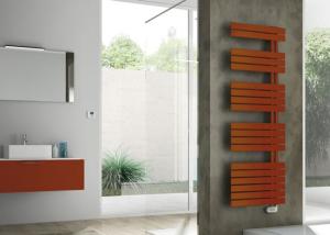 Electric towel rails