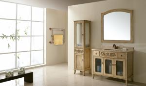Traditional heated towel rails for period bathrooms