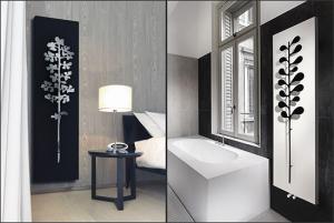 What is the best colour for a radiator?