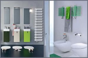 A dual fuel towel rail can be very handy