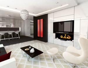 Slimline radiators can serve as perfect solutions