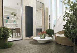 Ideas for entrance hall heating