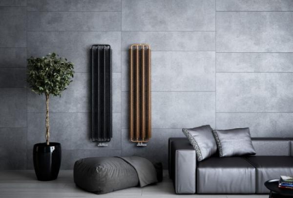 Industrial style radiators